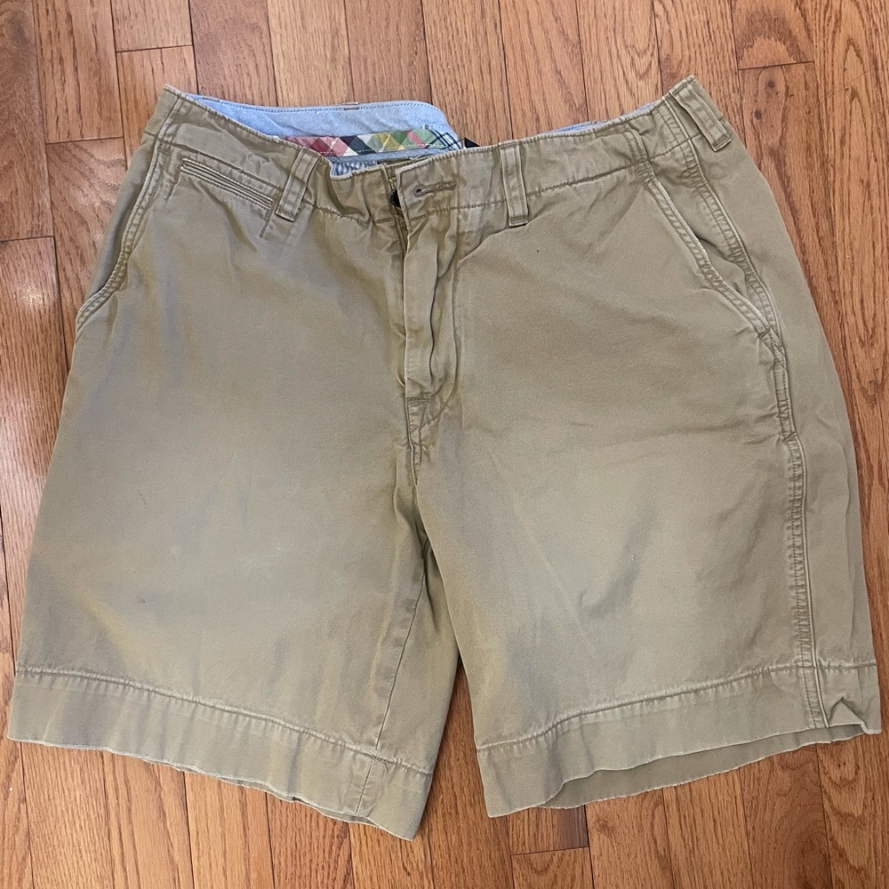 Polo shorts- like new